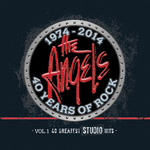 The Angels - 40th Anniversary Greatest Studio Hits